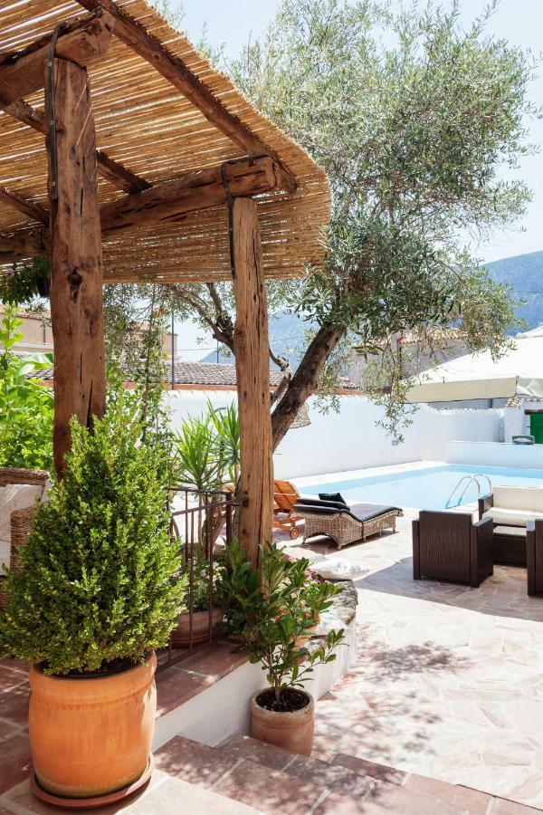 Gulf Of Orosei Luxury Mediterranean House Villa Irgoli Luaran gambar