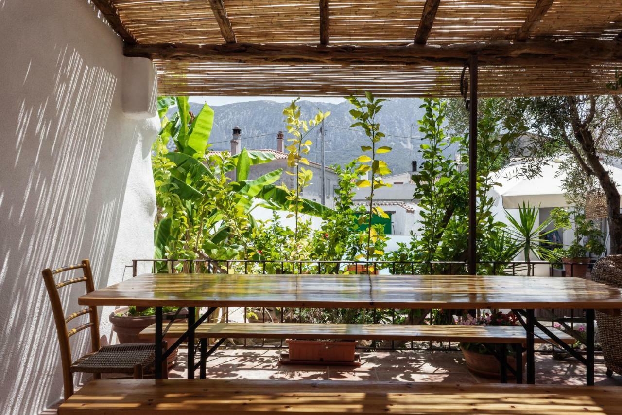 Gulf Of Orosei Luxury Mediterranean House Villa Irgoli Luaran gambar