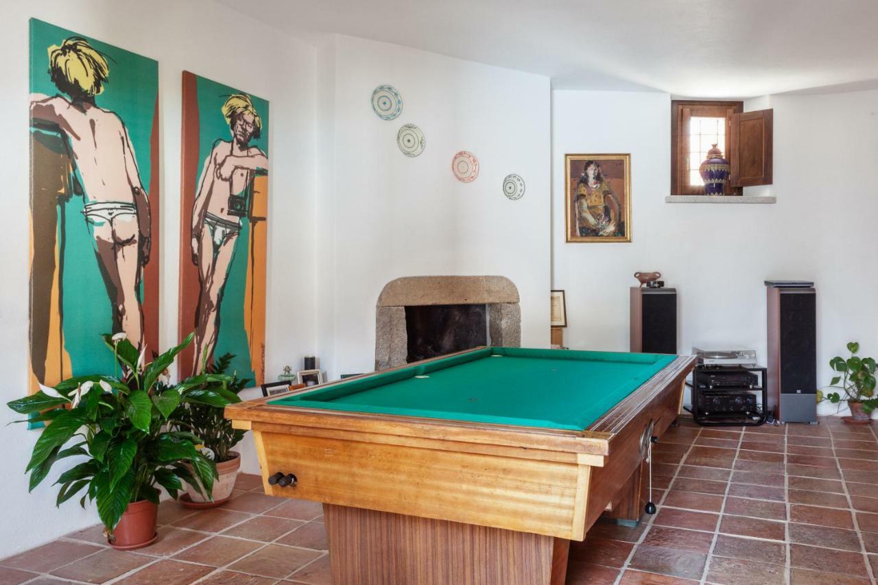 Gulf Of Orosei Luxury Mediterranean House Villa Irgoli Luaran gambar