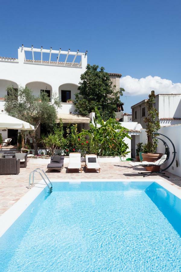 Gulf Of Orosei Luxury Mediterranean House Villa Irgoli Luaran gambar